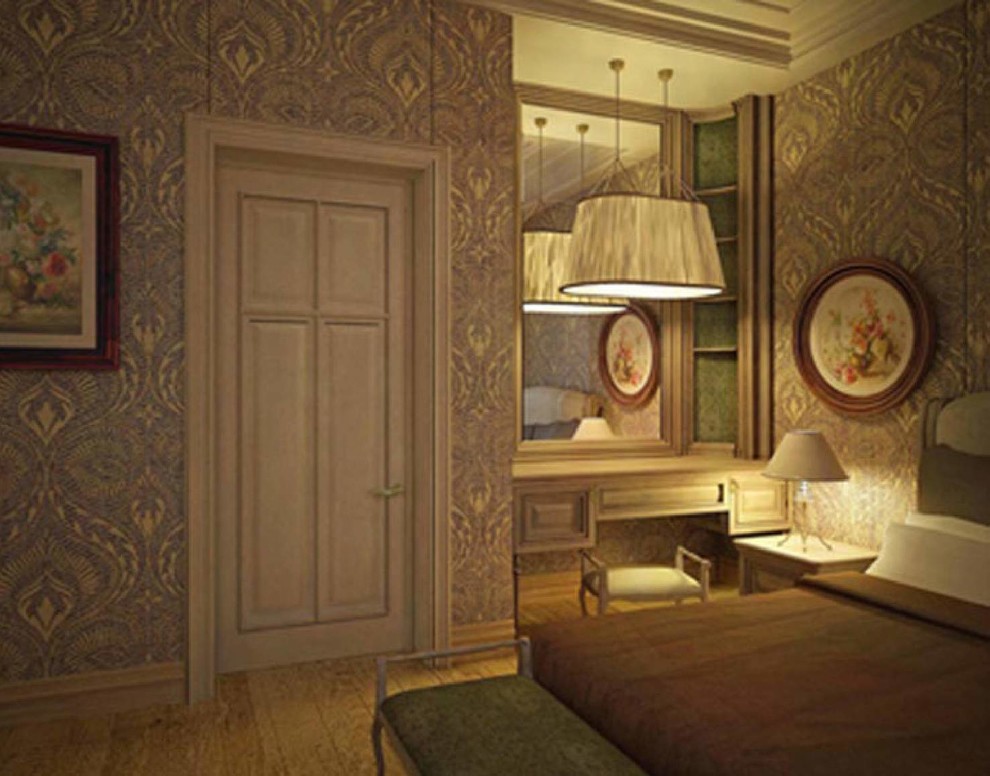 Интерьер дома 3