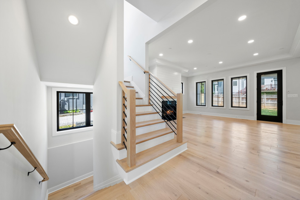 Modern Farmhouse Rochester V