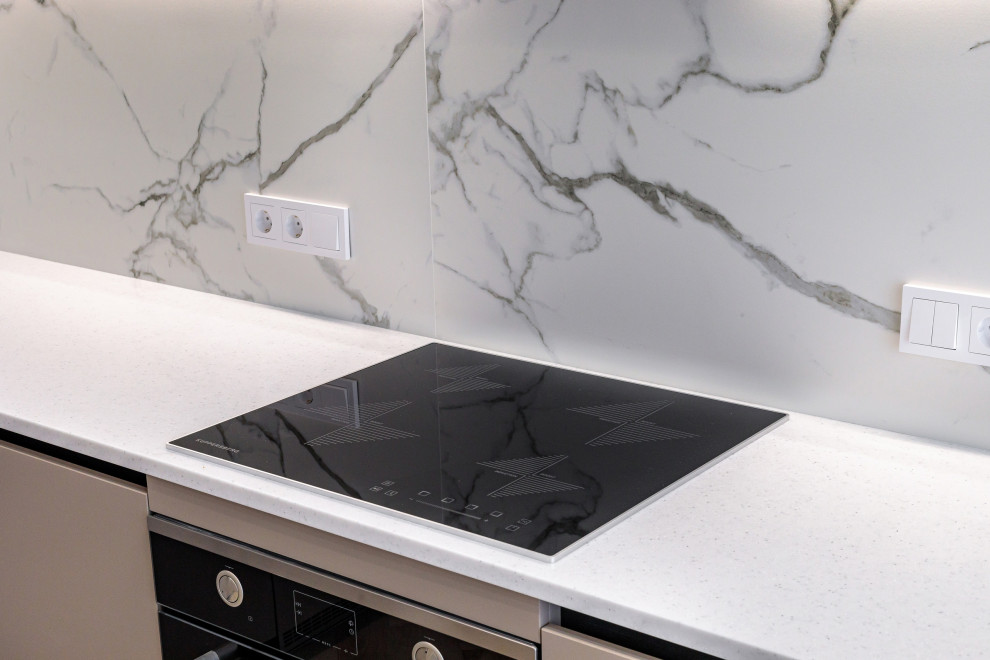 Ремонт квартиры в ЖК «NOW»