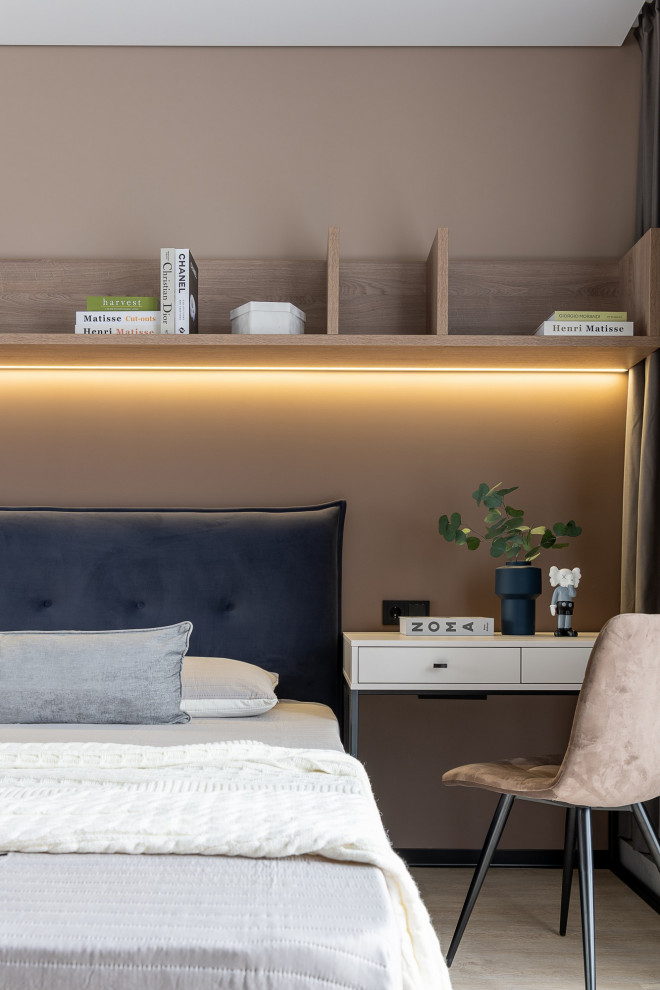 Реализованый проект ЖК Аквамарин