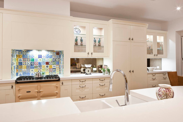South Road rustic-kitchen