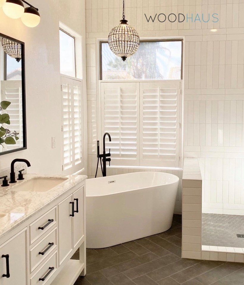 Remodels in Palm Beach and Broward - Contemporary - Bathroom - Miami ...