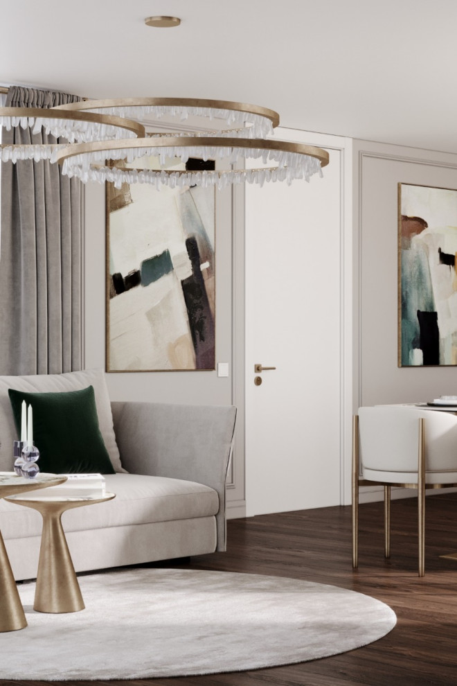 Квартира в Швейцарии