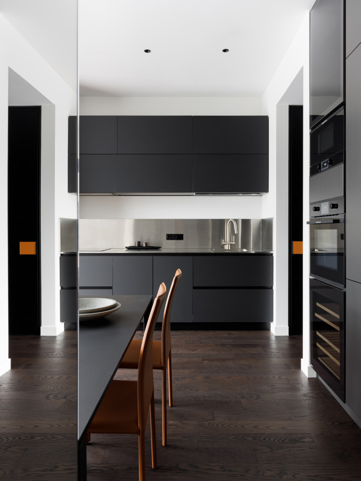 Квартира 55 м2 в небоскребе Capital Towers