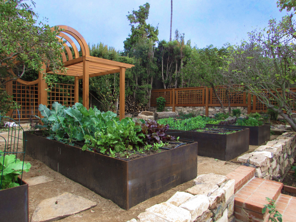 Raised Beds for Every Garden Style