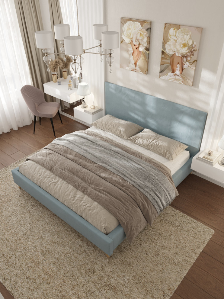 Евродвушка ПИК в Москве