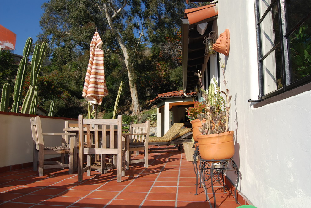 Harter Ln. La Canada