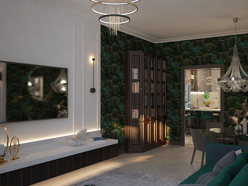 Квартира на ВДНХ