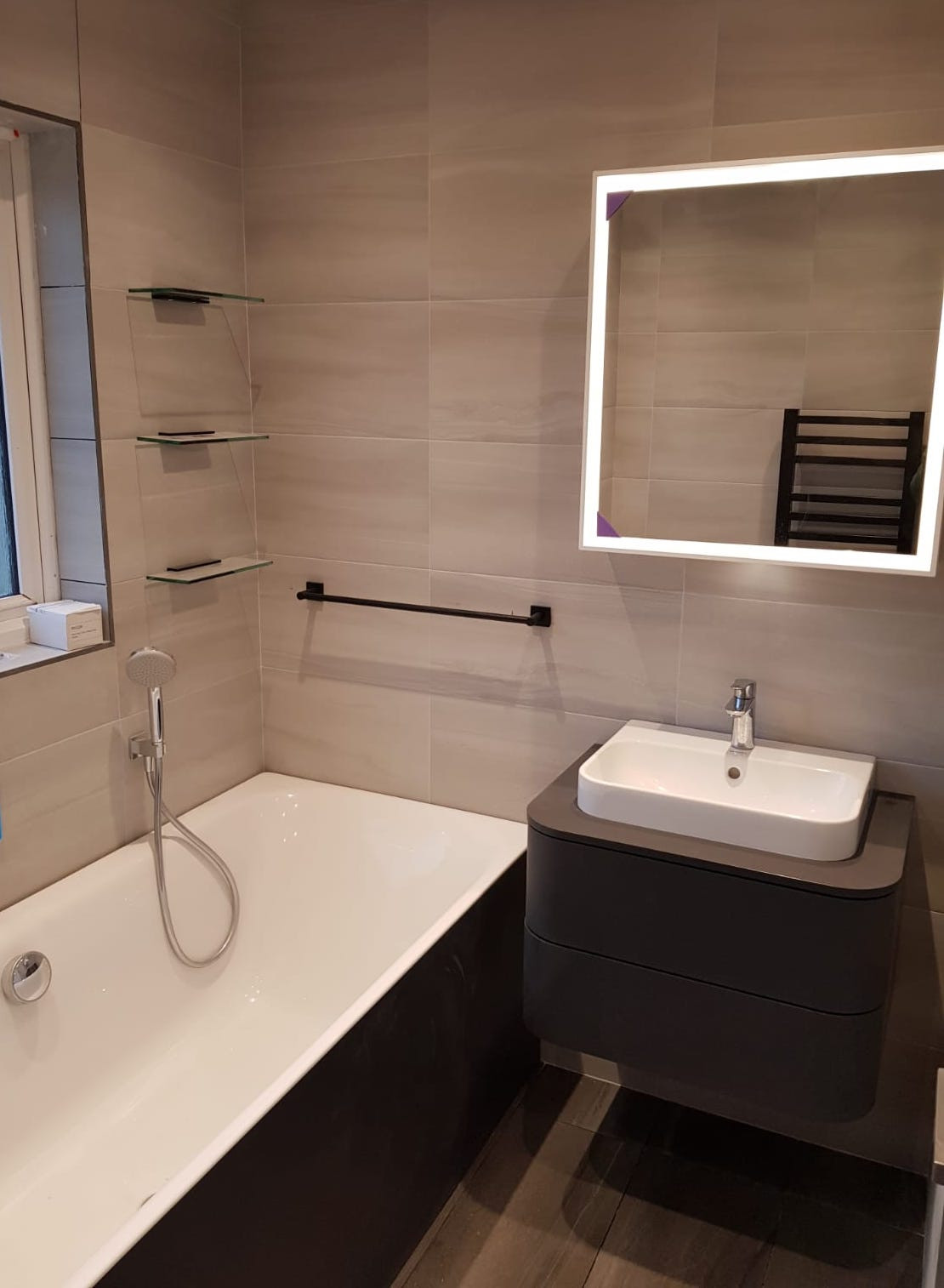 Bathroom Renovations