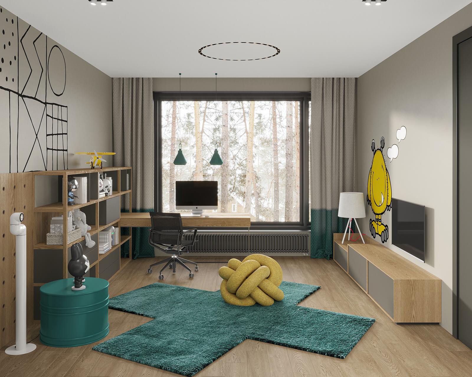 СЕРЕБРЯНЫЙ ЛЕС