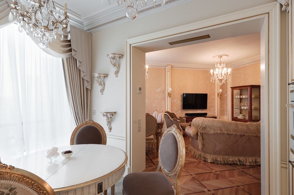 ЖК "Рублевские Огни"