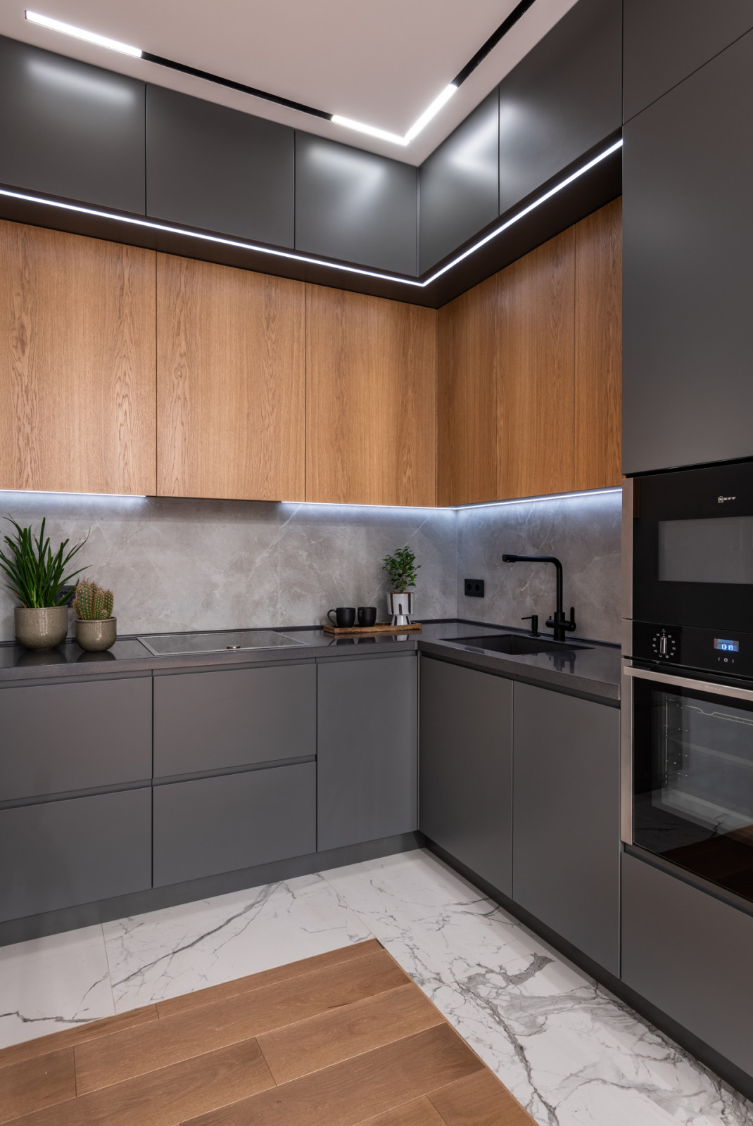 Квартира в ЖК «Лица»