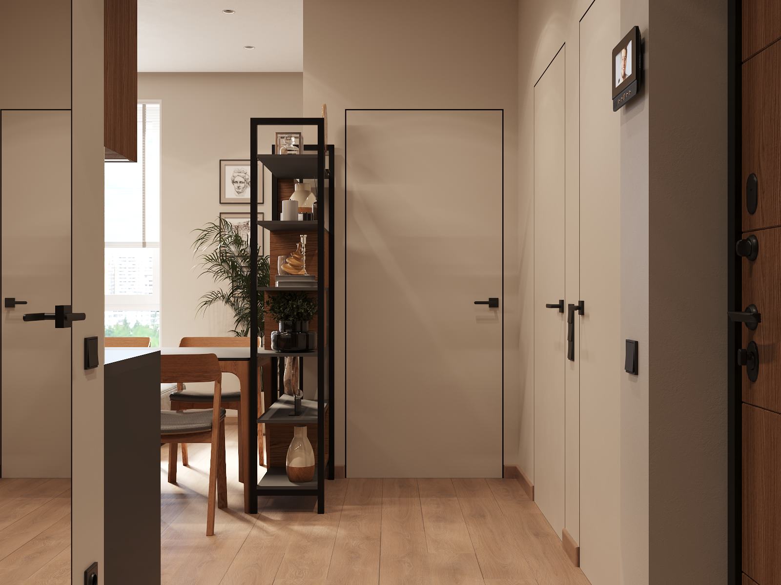 малышка для семьи с двумя детьми