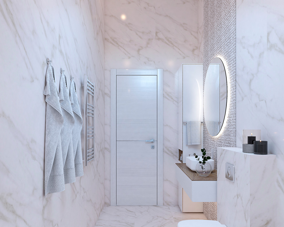 Дом в Лакроссе, Дубна