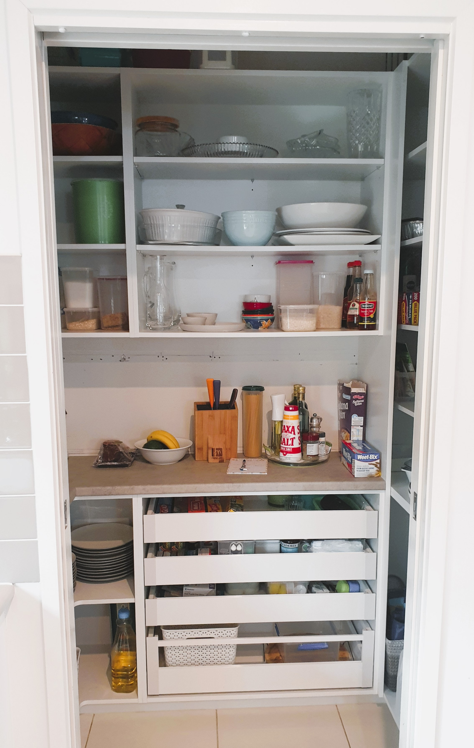 Pantry conversion Nundah
