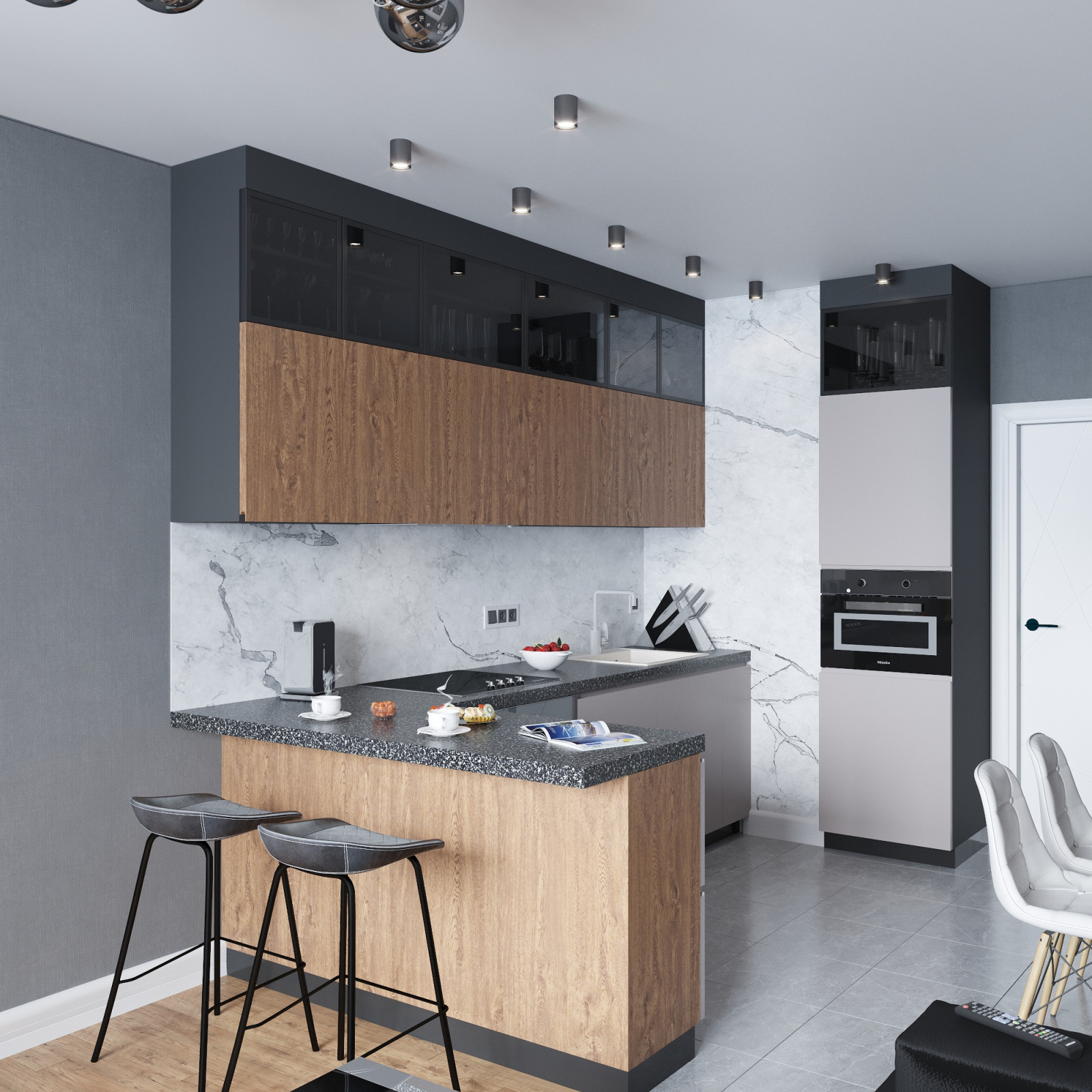 Квартира в г. Дзержинский