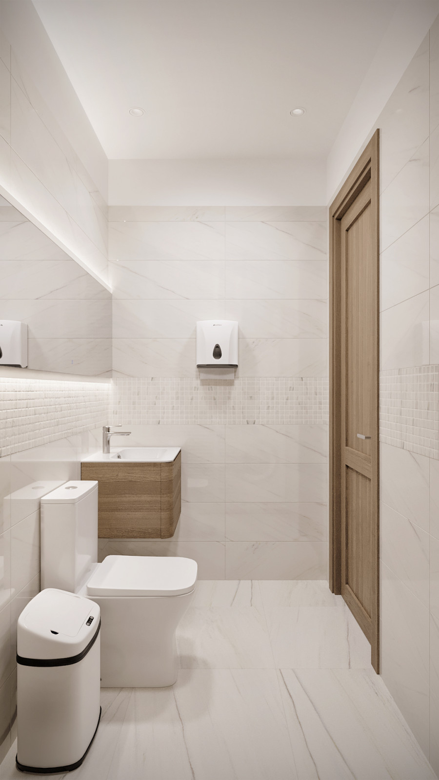 Санузел 3.05 м2