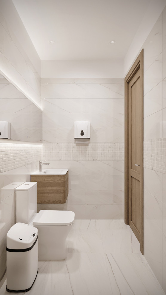 Санузел 3.05 м2