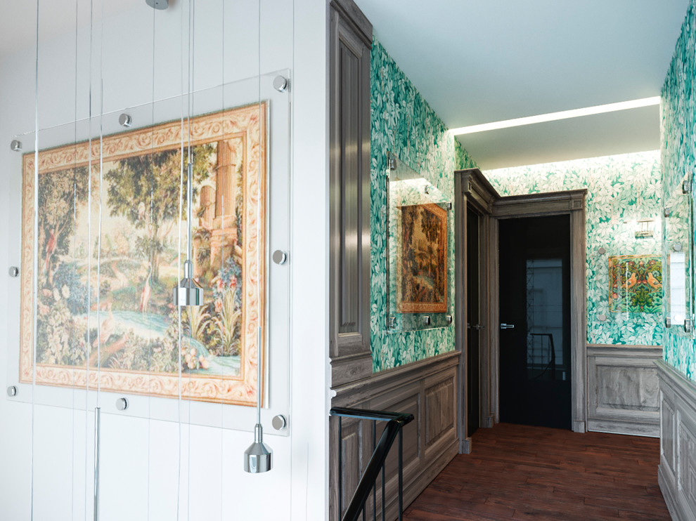 Дизайн проект "Французский дом"