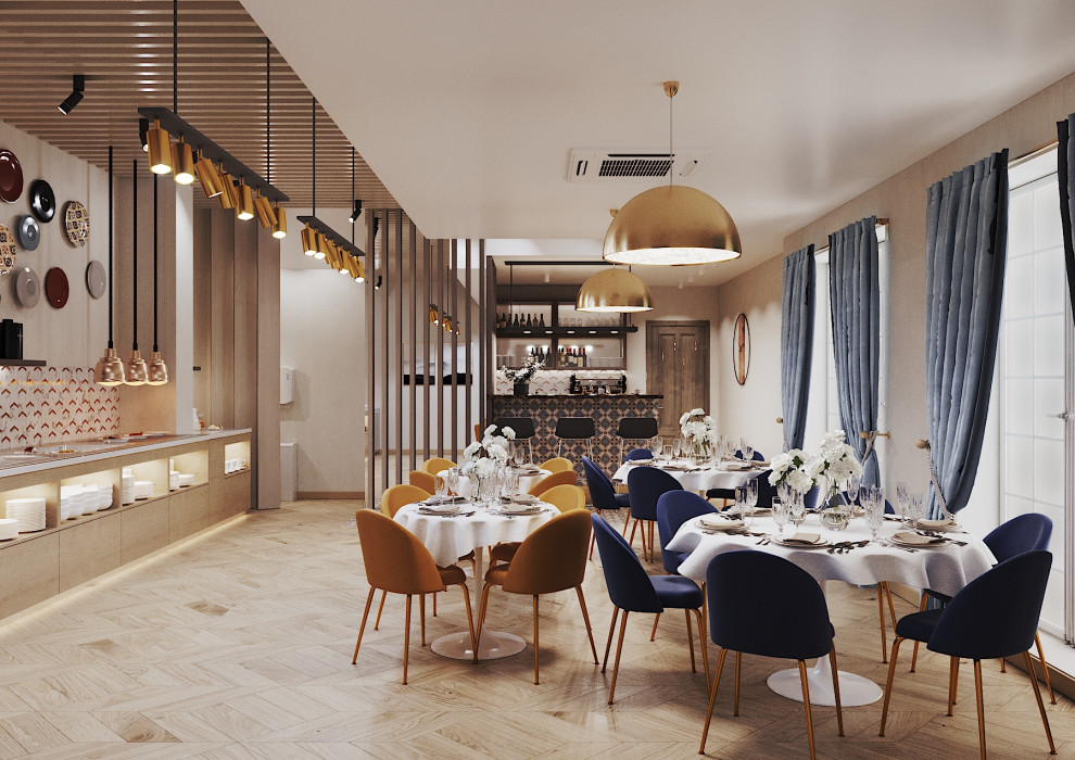 Офис завода