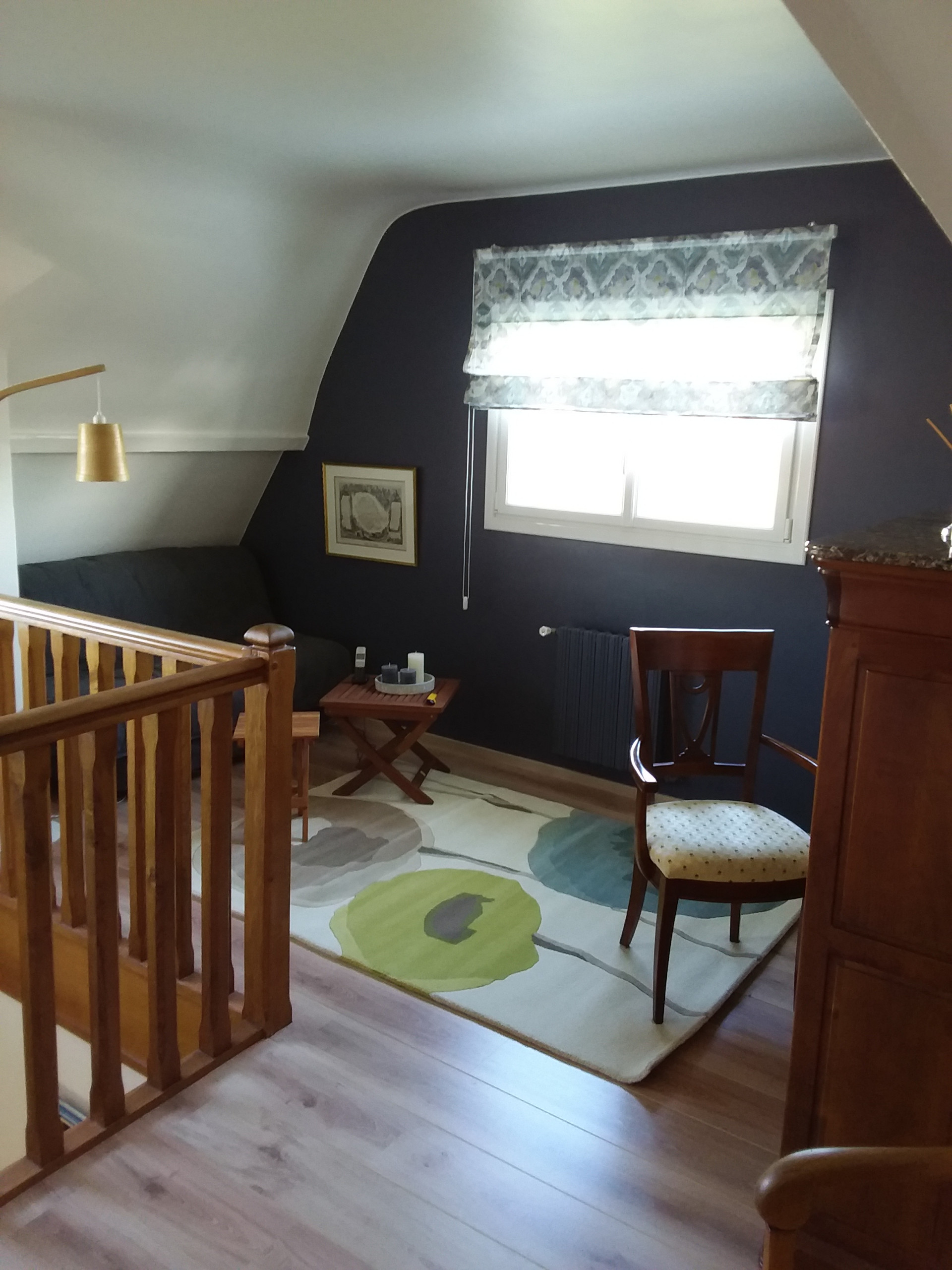 Décoration d'une maison d'architecte