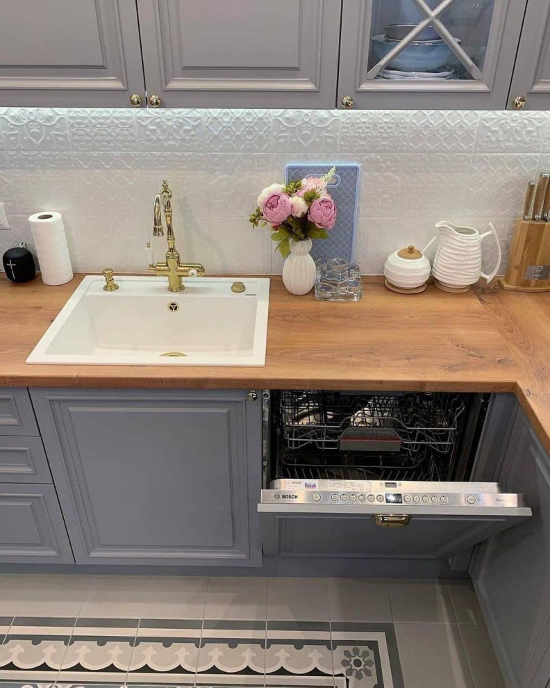 Кухня в стиле современная классика