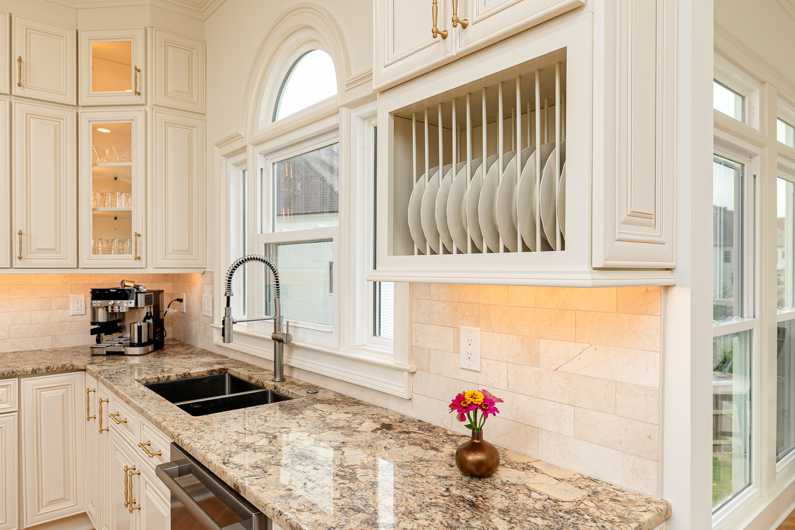 Custom Kitchen/ Belmont