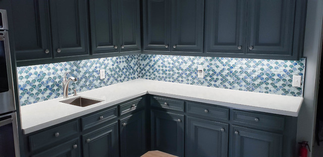 Kitchen/Bathroom Remodels in Spring transitional-kitchen