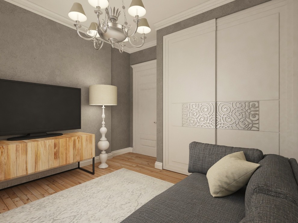 Дизайн-проект дома в классическом стиле