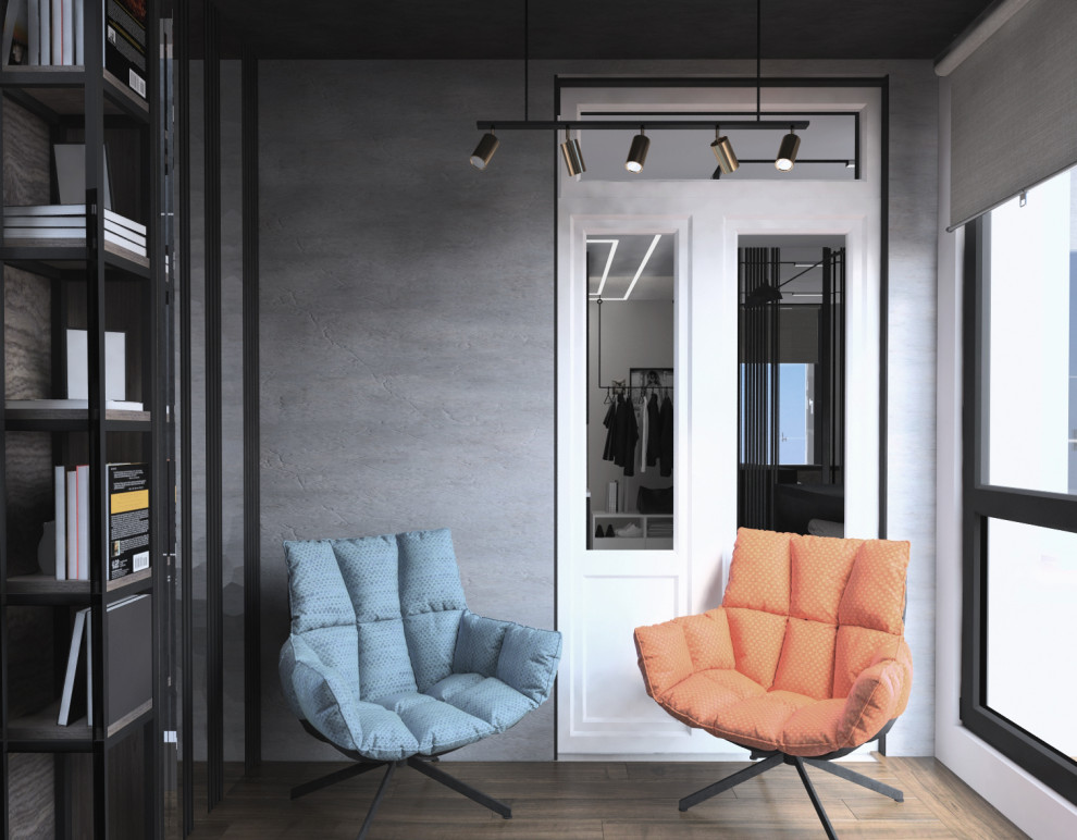 Фцнкциональная студия для молодого парня