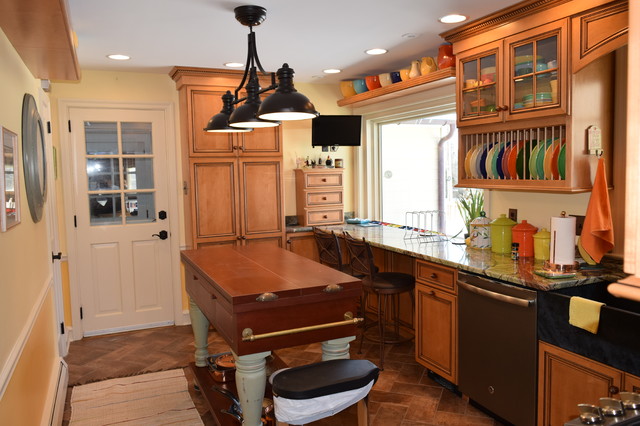 Transitional Design transitional-kitchen
