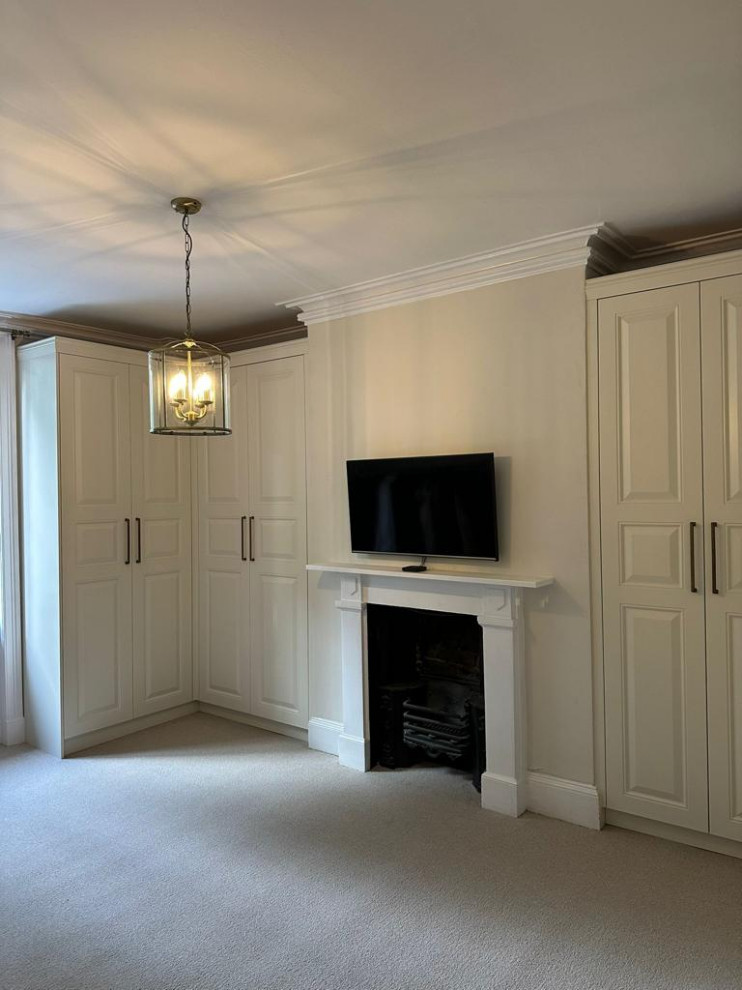 BESPOKE WARDROBES