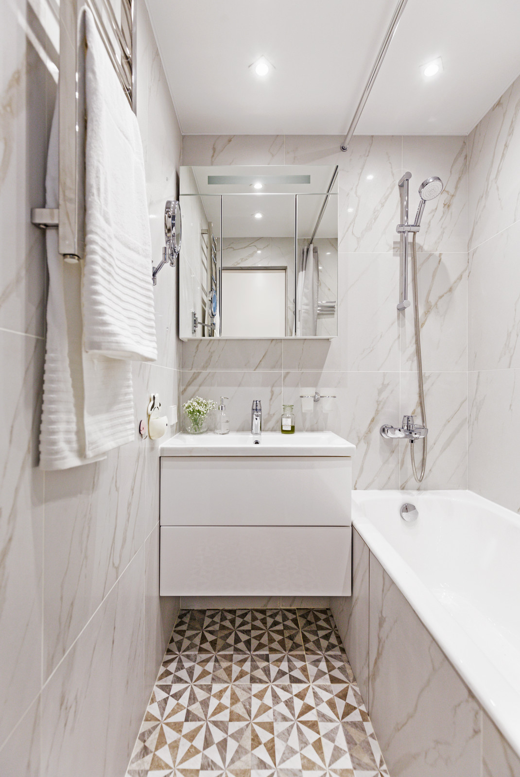 Корпусная мебель в современном стиле для всех жилых зон