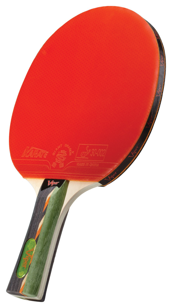 High Performance Table Tennis Racket 728, 167 Contemporary Game
