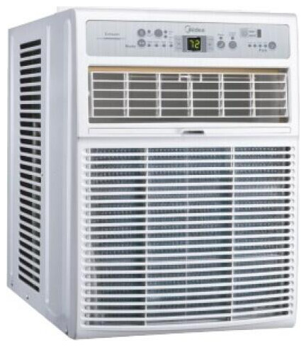 Midea Window Air Conditioner with 10000 Cooling BTU