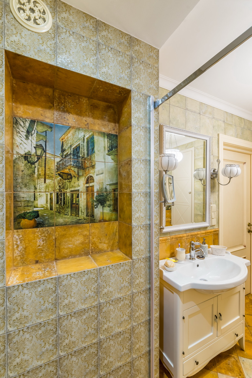 Квартира на ул. Варшавская.