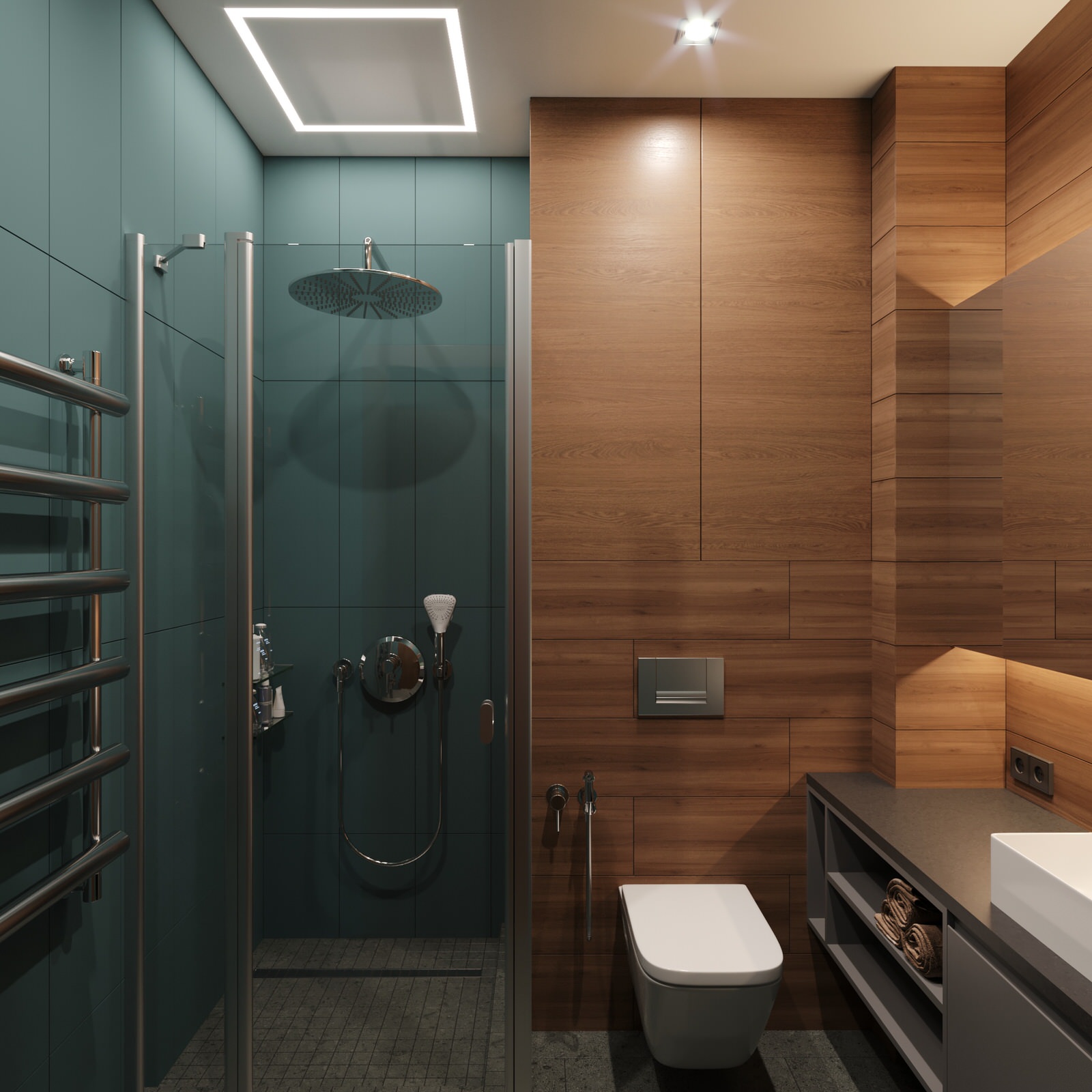 Квартира для мужчины