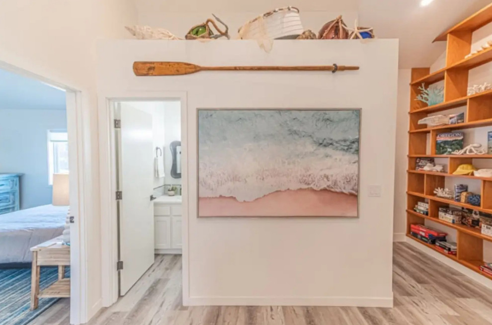 "Beach Me" Lincoln City, OR Short-term Rental Remodel
