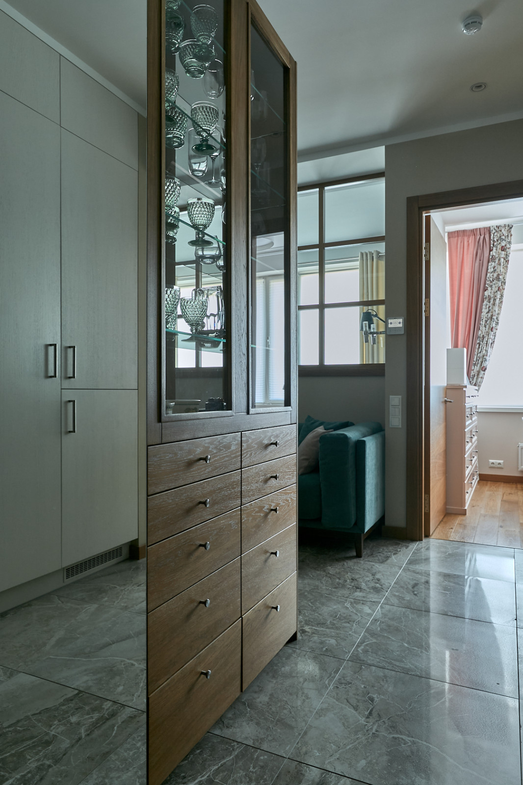 Квартира в "Лица"