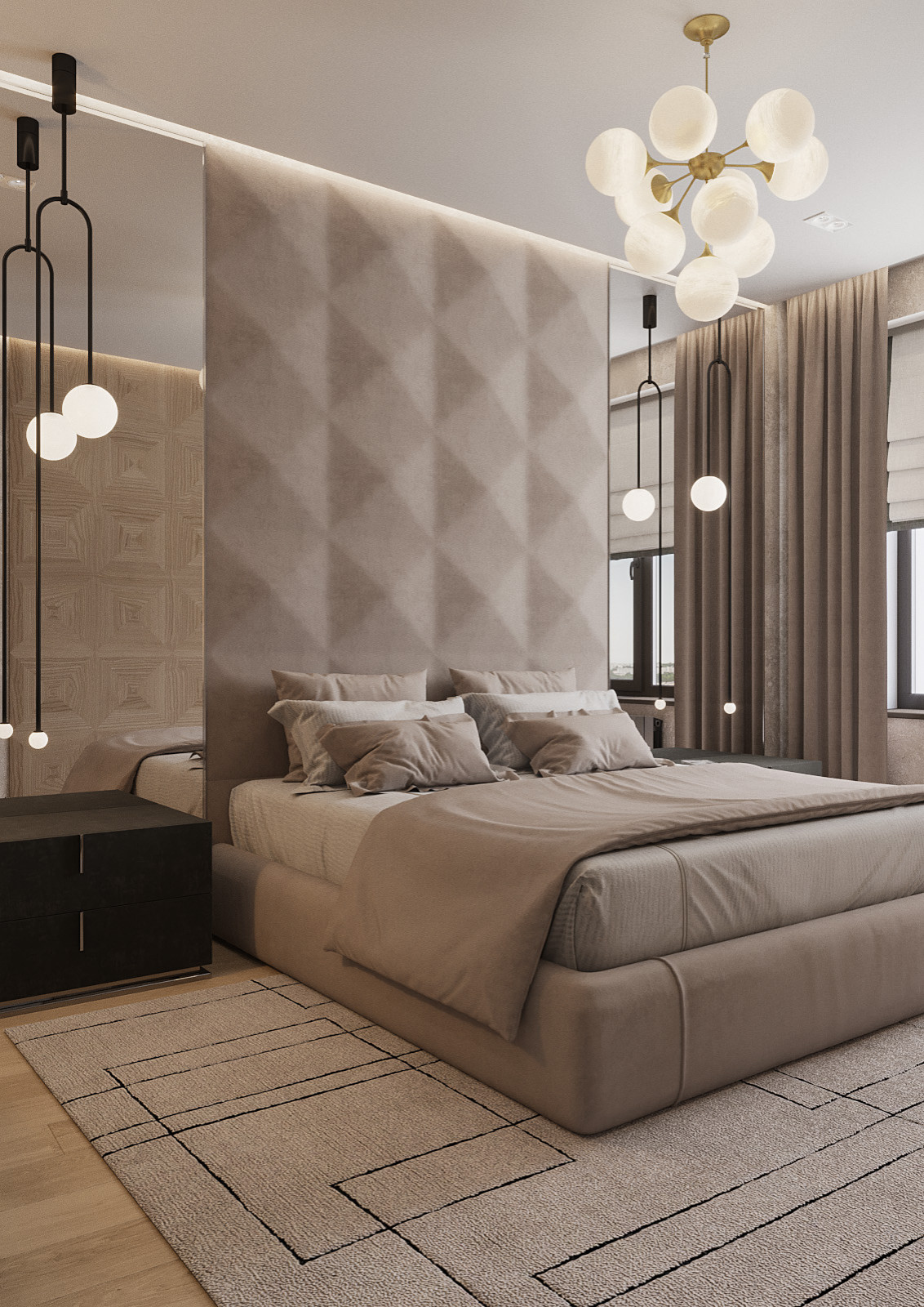 Солнечное утро