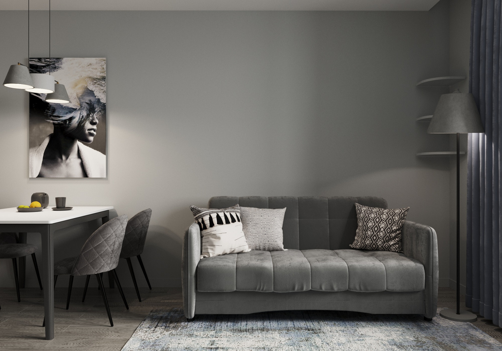 Студия для Александра