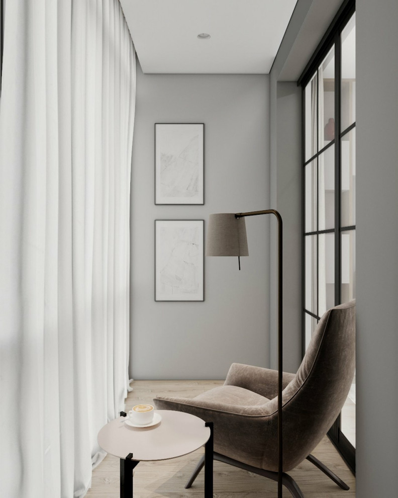 Дизайн двухкомнатной квартиры в Саратове