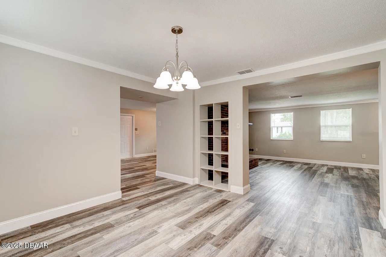 Dining Room Remodel in Daytona Beach, FL