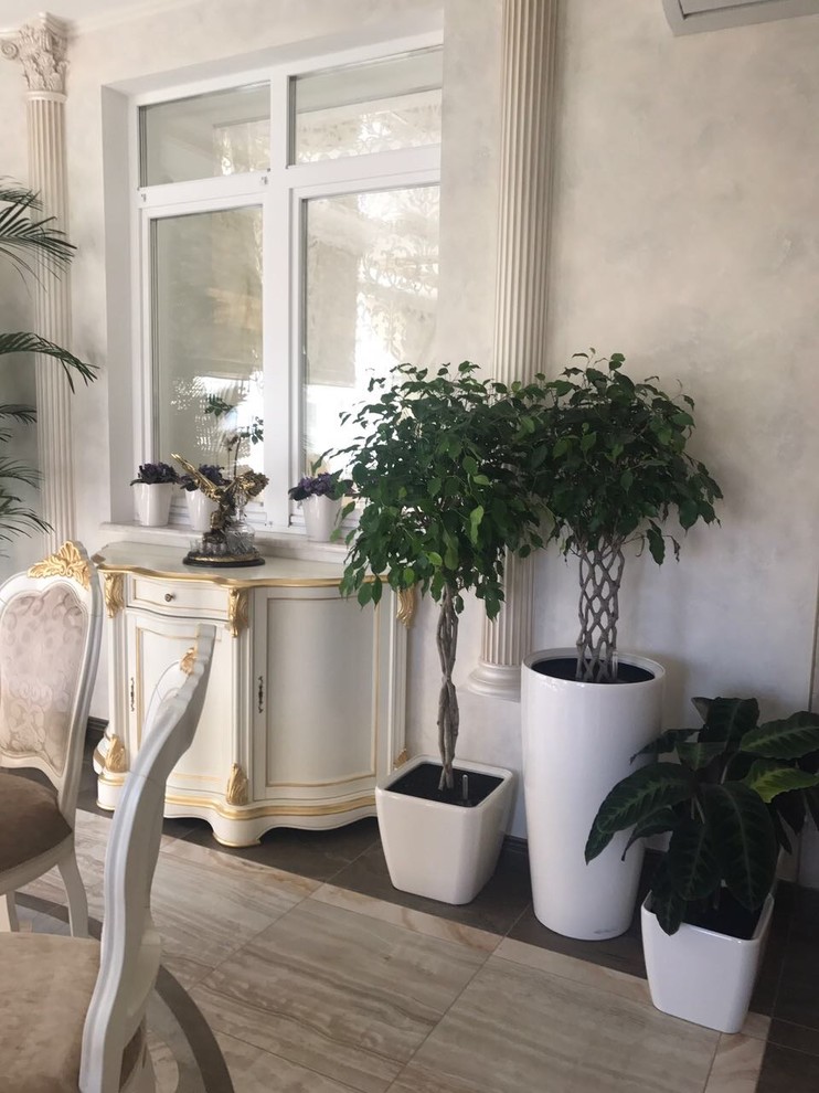 Частный интерьер