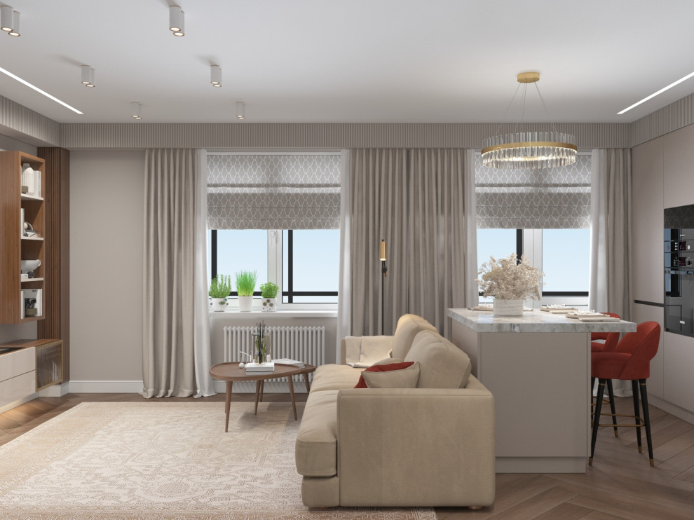 ЖК "Солнечный парк"