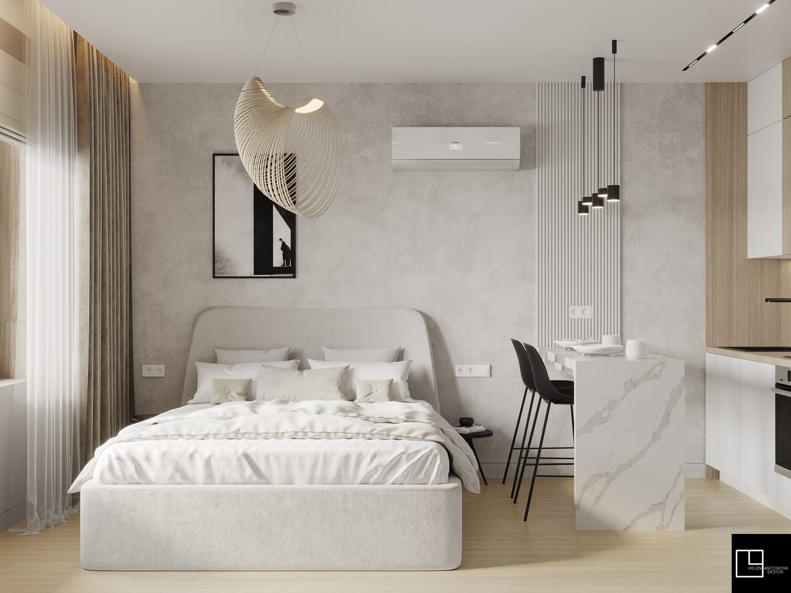 ЖК Кронштадский | 26м2