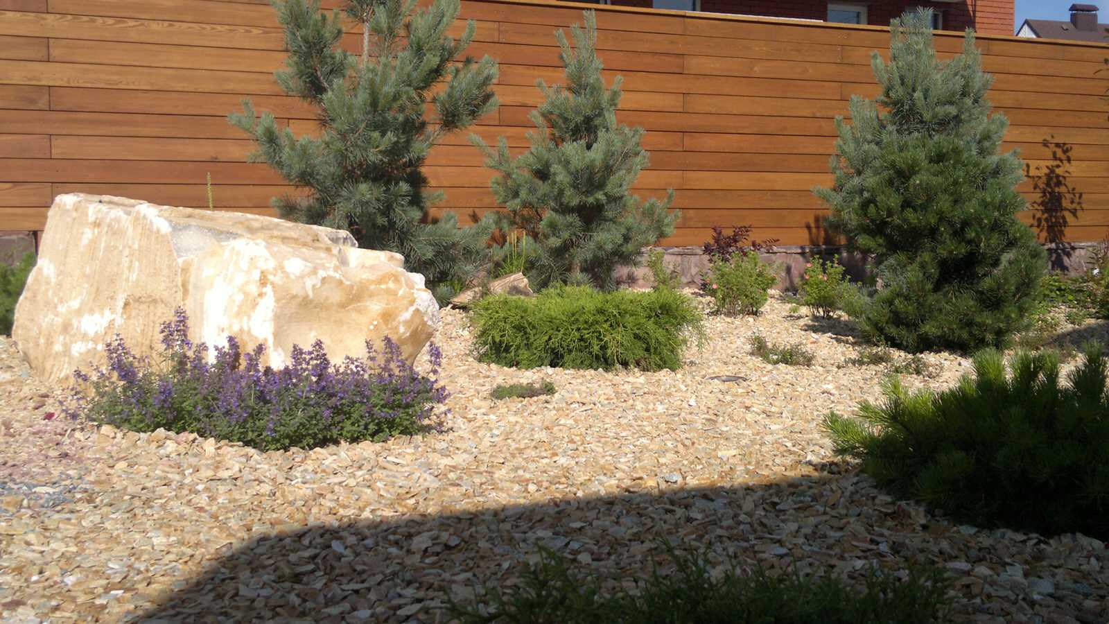 Малоухоный сад