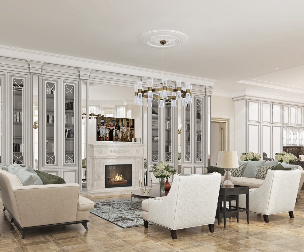 Особняк Великий Гэтсби