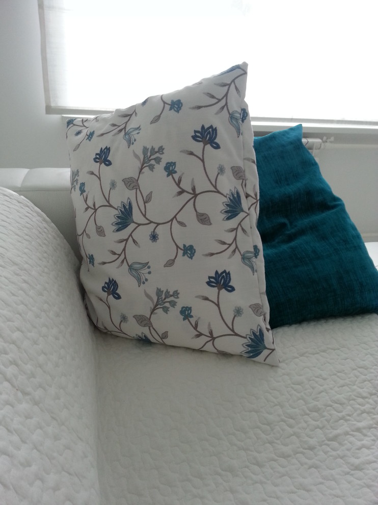 Квартира в белом "Скандинавский стиль"