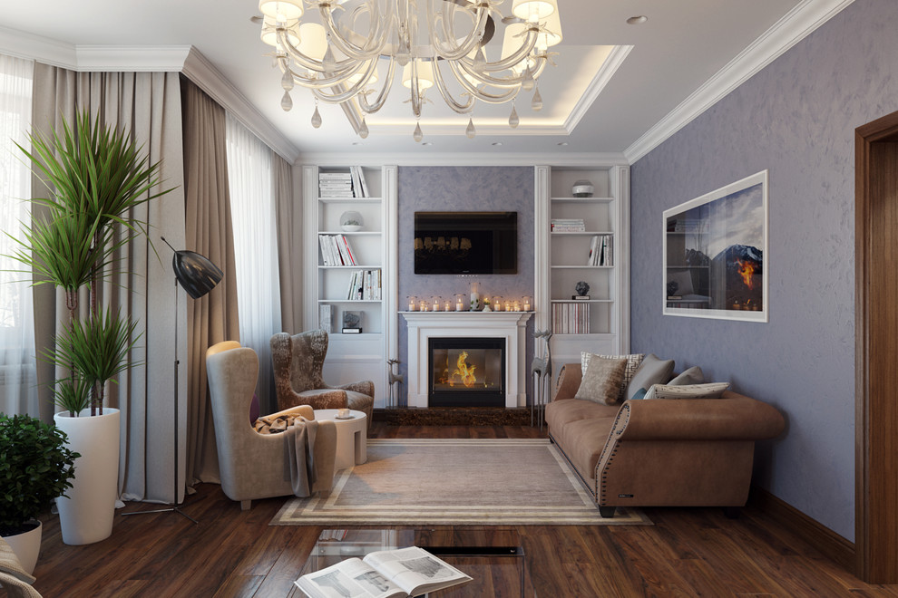 Дизайн-проект квартиры в г.Санкт-Петербург